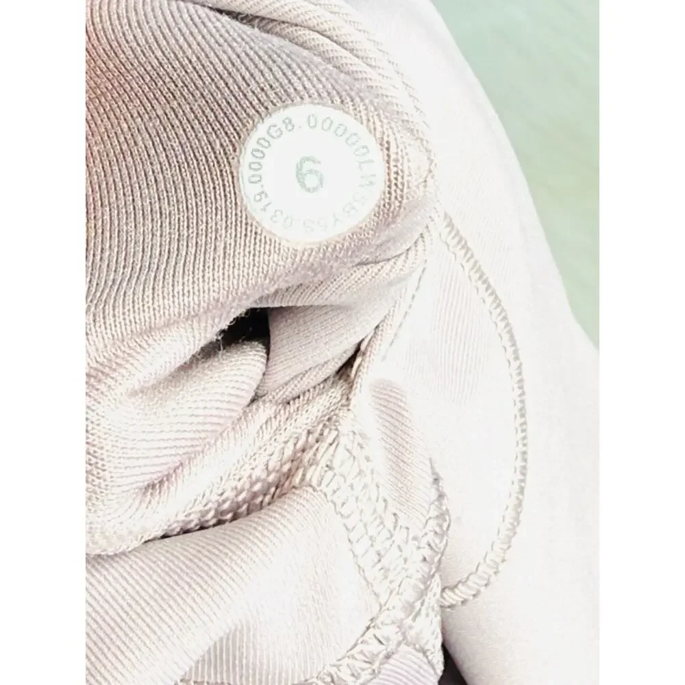 Lululemon Smokey Blush Wunder Under High Rise 25” Tights